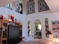 Custom Built Interior