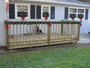 Outdoor Deck